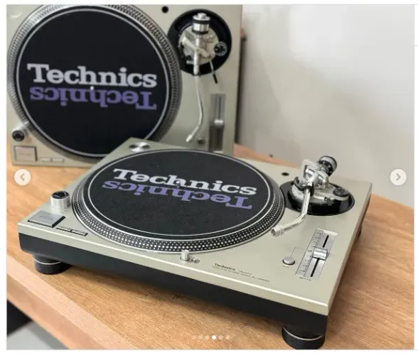 Par de toca discos Mk5 $11.300,00 