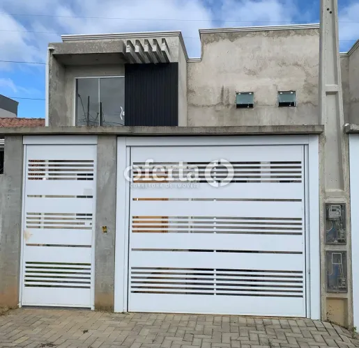 Sobrado em Araucária / Porto das Laranjeiras