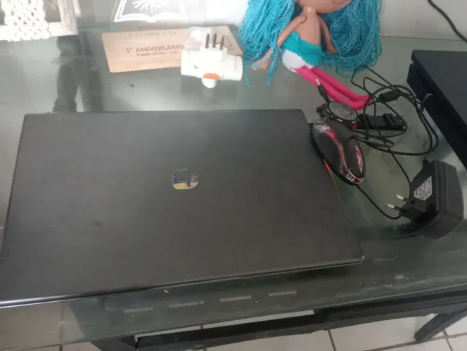 Vendo um notbook