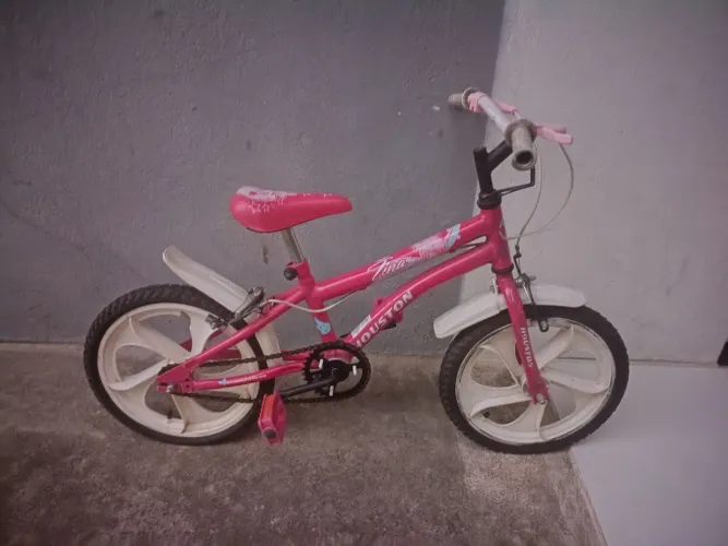 Bicicleta infantil