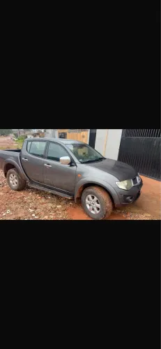 Mitsubishi L200 Triton HPE 3.2 CD TB Int.diesel MEC 2012