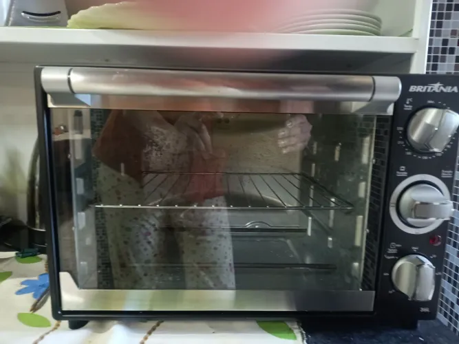 Forno Britânia 