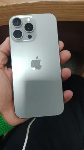 iPhone 16 pró Max 256