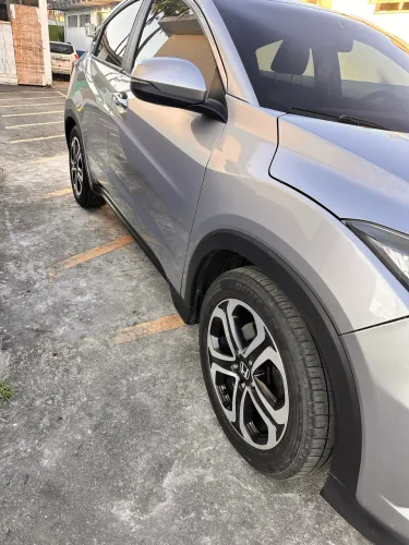 Honda HR-V Touring 1.8 Flexone 16V 5P Aut. 2018