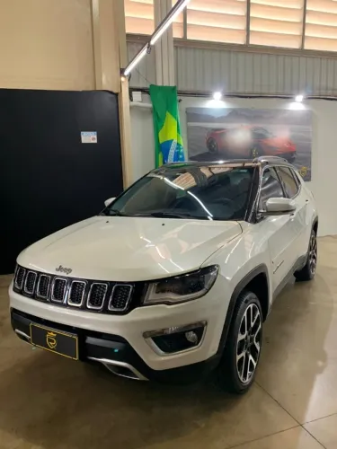 Jeep Compass Limited 2.0 4X4 Diesel 16V Aut. 2021