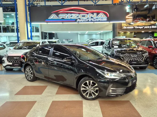Toyota Corolla Altis 2.0 Flex 16V Aut. 2018