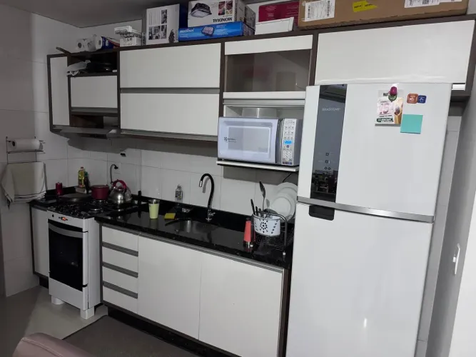 Cozinha sob medida 