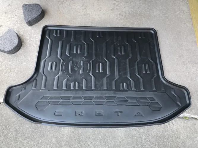 Tapete Bandeja Original Hyundai Creta