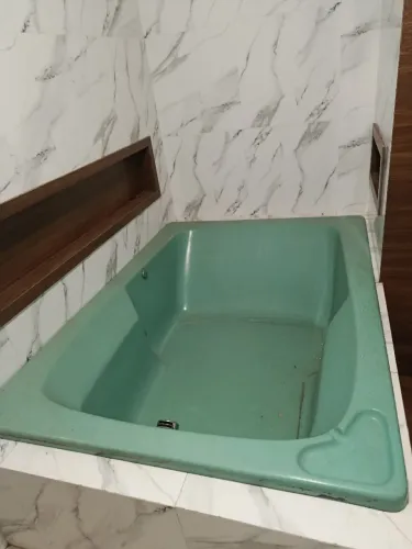 Banheira casal