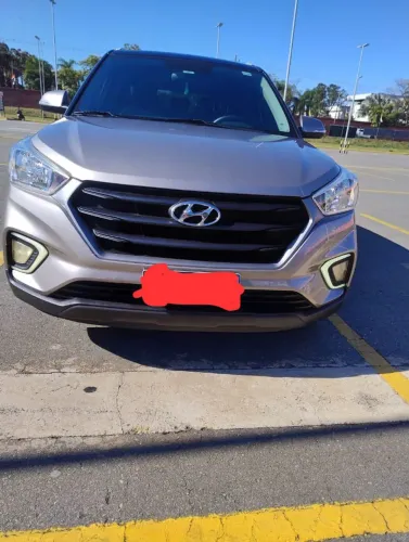 Hyundai Creta Action 1.6 16V Flex AUT 2022