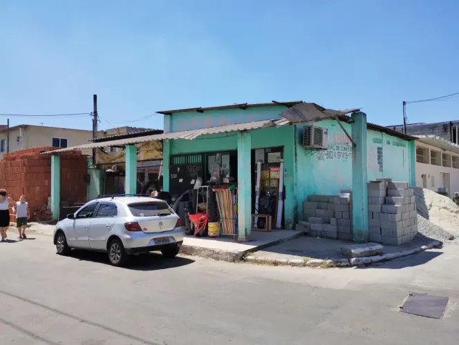 Loja de material de construção 