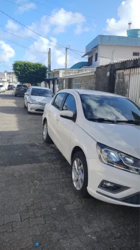 Volkswagen Voyage 1.6 MSI Flex 8V 4P 2020
