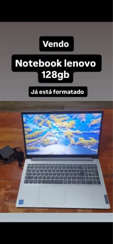 Notebook lenovo 128gb