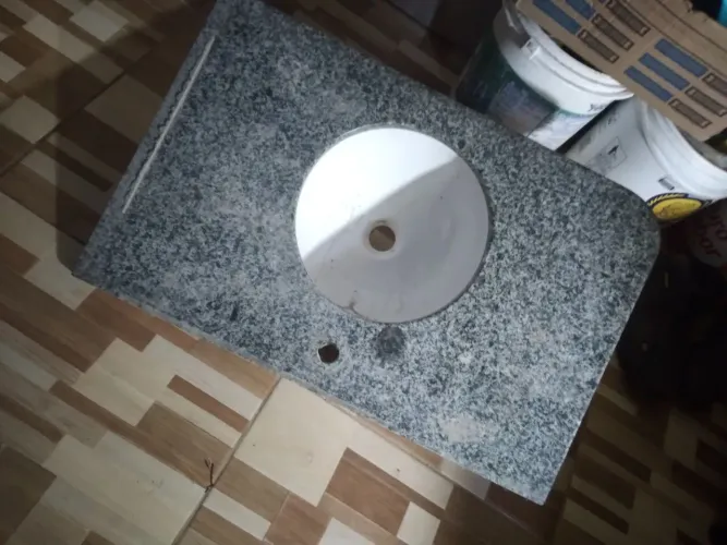 Para banheiro