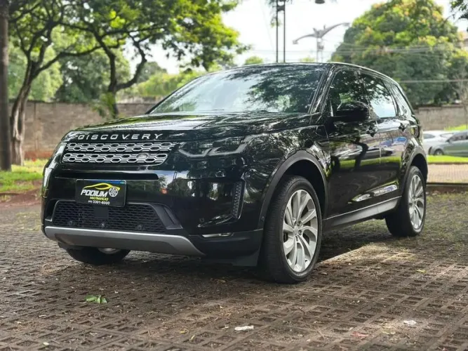 Land Rover Discovery Disc. SP. SE DYN 2.0 D200 Die.aut.(híb.) 2021