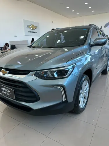 Chevrolet Tracker LTZ 1.0 Turbo 12V Flex AUT 2024