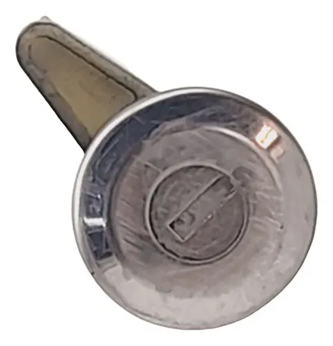 Miolo Chave Porta Dianteira Esquerda Peugeot 207 2011 145