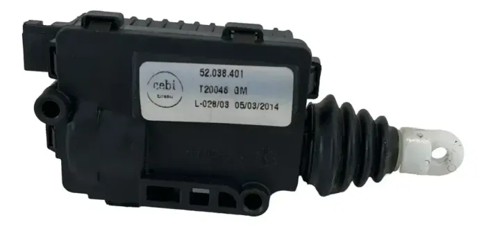 Motor Eletrico Fechadura Tampa Tras. Gm Onix 13/18 N2266v (Usado) / V12