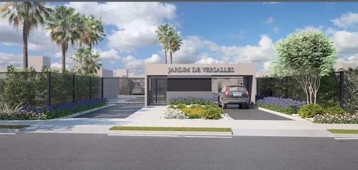 Vendo casa condomínio Versalles
