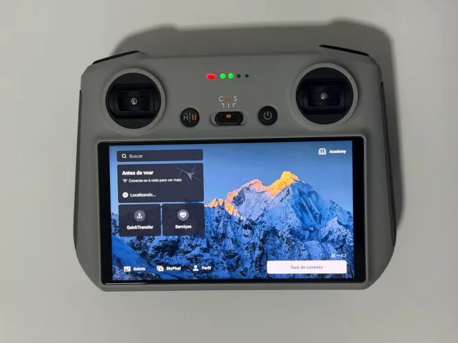Controle Dji RC Zerooo