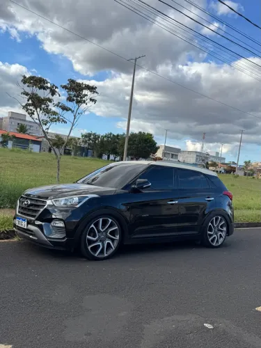 Hyundai Creta Prestige 2.0 16V Flex Aut. 2019