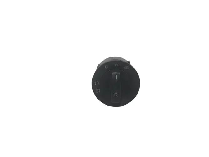 Botão Farol Chave Luz Volkswagen Jetta 2007 Á 2010
