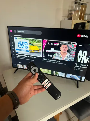 Tv 43 Led SMART