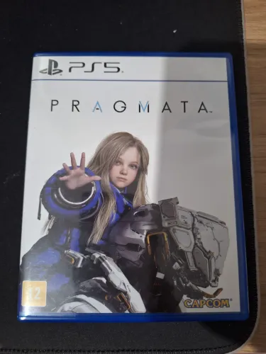 PRAGMATA, PS5