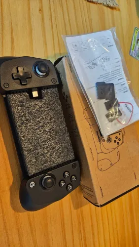 Controle vídeo game Gamesir X5 lite