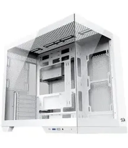 Gabinete Wideloadload pro branco