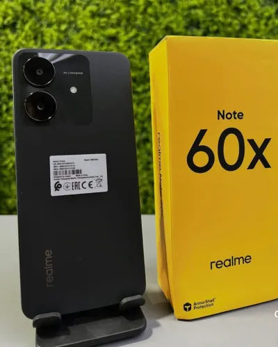 Celular Novo Top - Barato - Note 60x 64Gb/3Ram - Lacrado + Entrega Grátis 