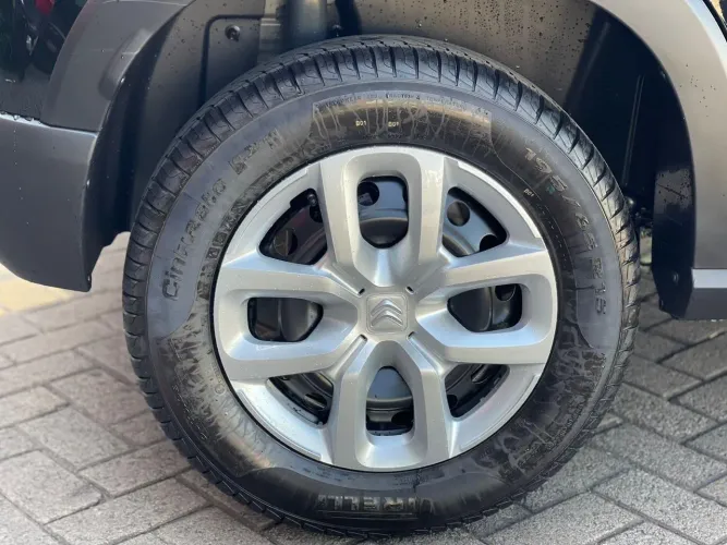 Rodas e calotas 100% Originais Novo Citroën C3
