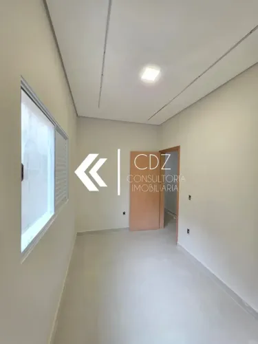 Casa com 2 Dormitórios à Venda no Parque São Bento - Sorocaba/SP
