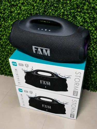 Caixa de som FAM 120w