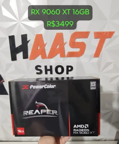 RX 9060 XT PowerColor 16GB