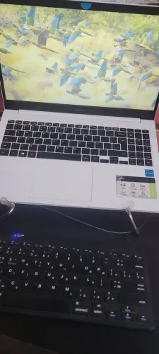 Notebook Samsung Branco IntelCore i3