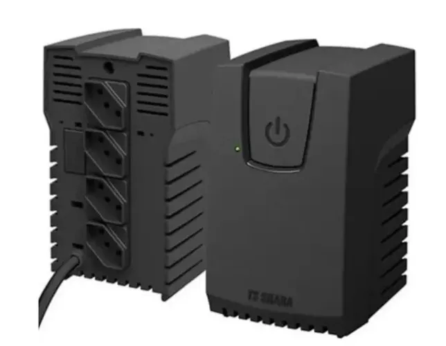 Estabilizador TS Shara PowerEst 300VA Bivolt 127/220V - Em ótimo estado!