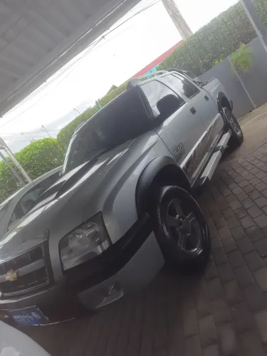 Chevrolet S10 Pick-up Rodeio 2.4 MPFI F.power CD 2011