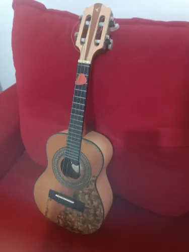 Cavaco de faia luthier