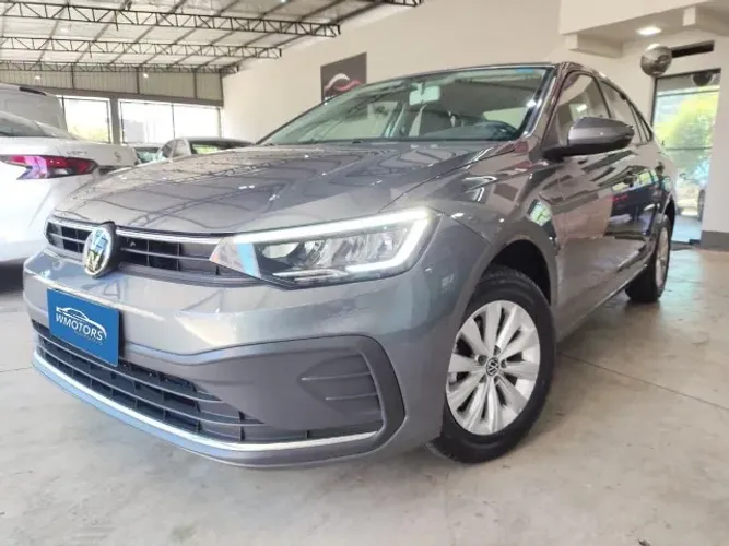 Volkswagen Virtus TSI 1.0 Flex 12V 4P Aut. 2026