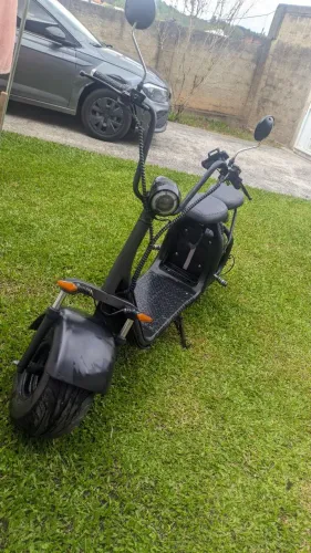 Scooter Elétrica CityCoco 1.200Wh