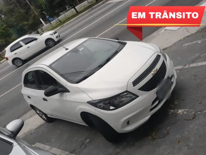 Chevrolet Onix JOY Hatch 1.0 8V Flex Mec. 4P 2019