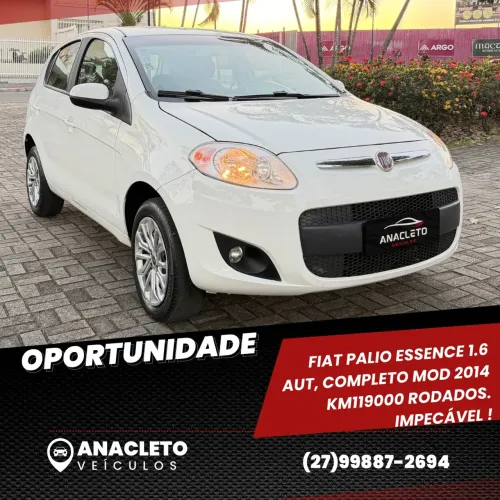 Fiat Palio Essence 1.6 Flex 16V 5P 2014