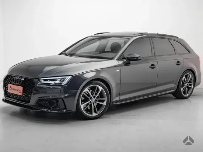 Audi A4 Avant Prest. Plus 2.0 TFSI S-tronic 2019