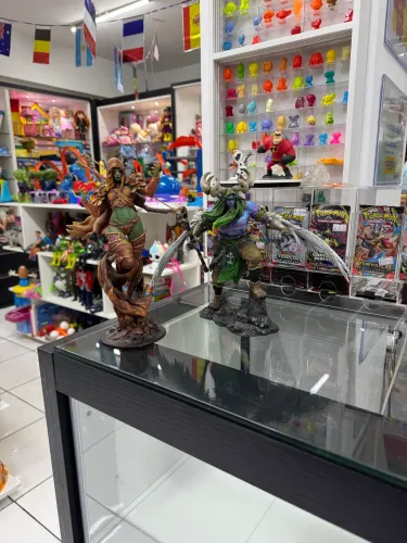 Impressão 3d Warcraft