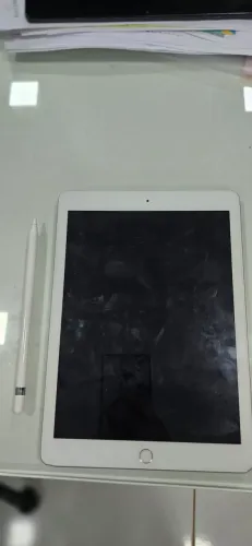 Ipad 6 geração 128Gb+Pencil(caneta)utilizavel