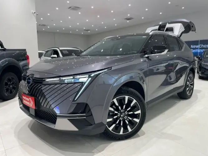 GAC Motors GS4 Elite (híbrido) 2026