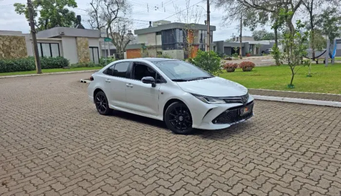 Toyota Corolla GR-Sport 2.0 Flex 16V AUT 2022