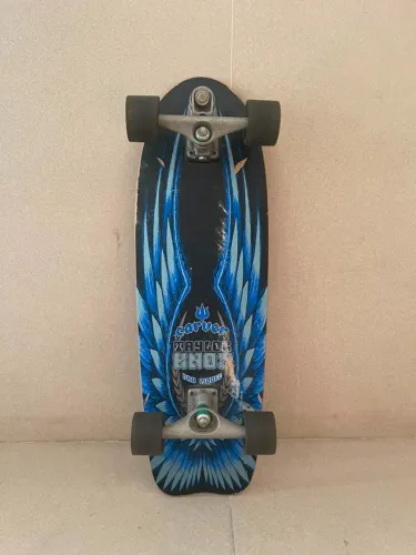 Skate Carver Fort Knox 