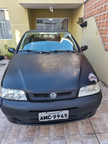 Fiat Palio 1.0/ Trofeo 1.0 Fire/ Fire Flex 4P 2005